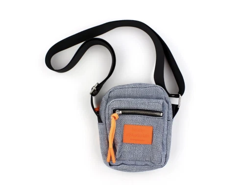 Mads Nørgaard estate blue cloud dancer taske Heather (voksen)